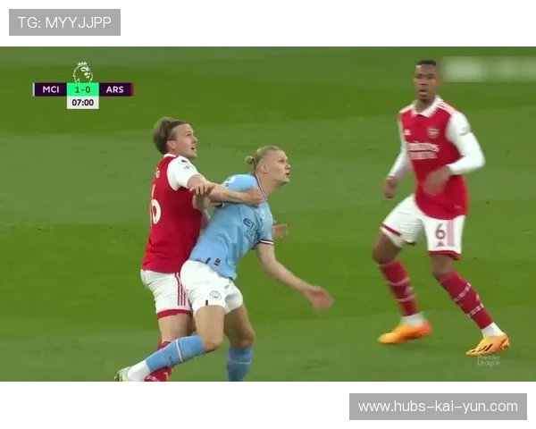 德布劳内横传哈兰德门前补射